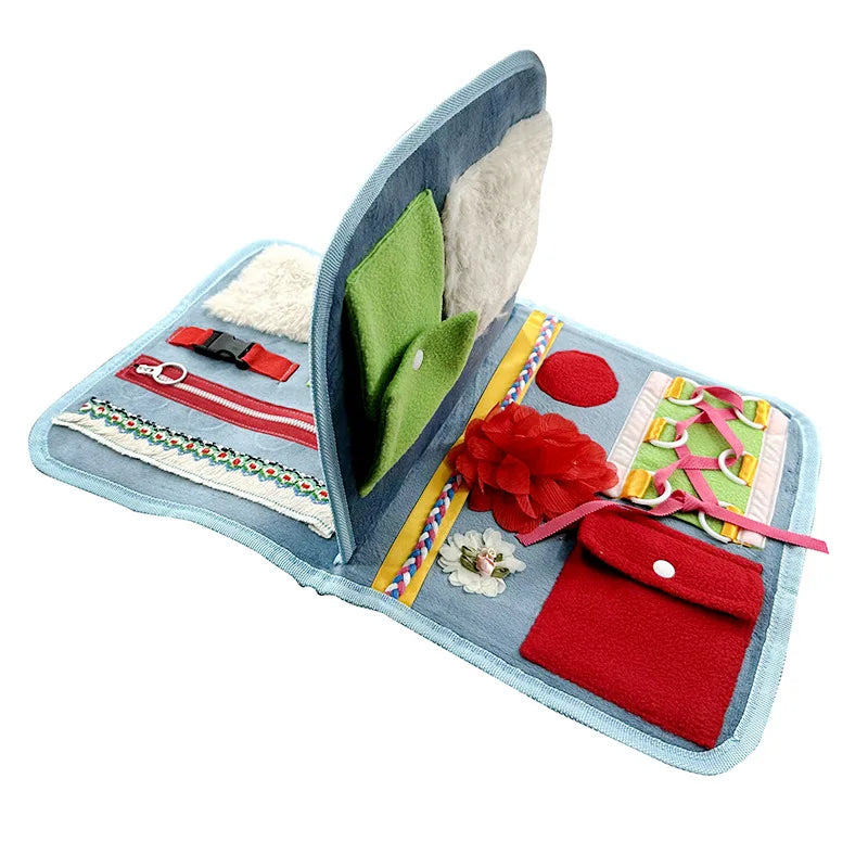 Busy Sensory Pad