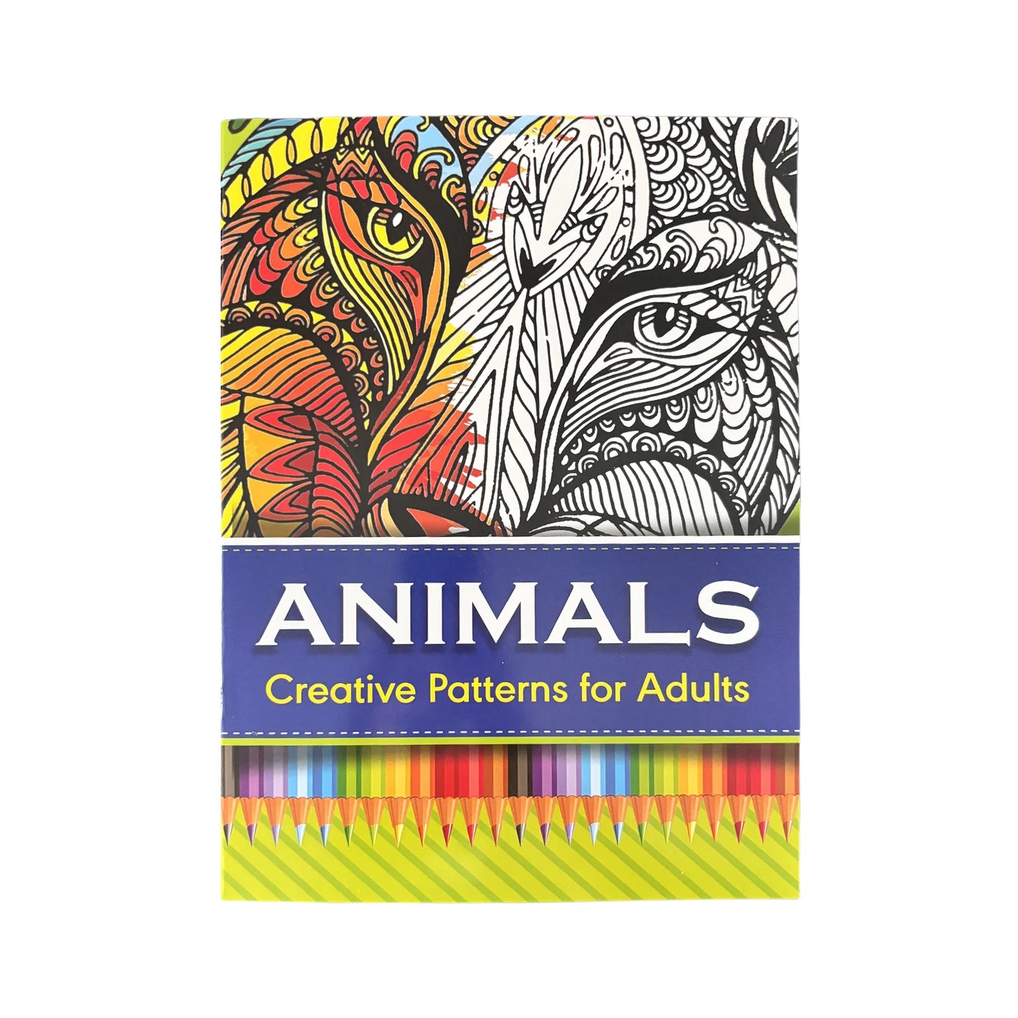 Adult Advanced Colouring Book – Intricate Patterns for Mindfulness & Sensory Engagement