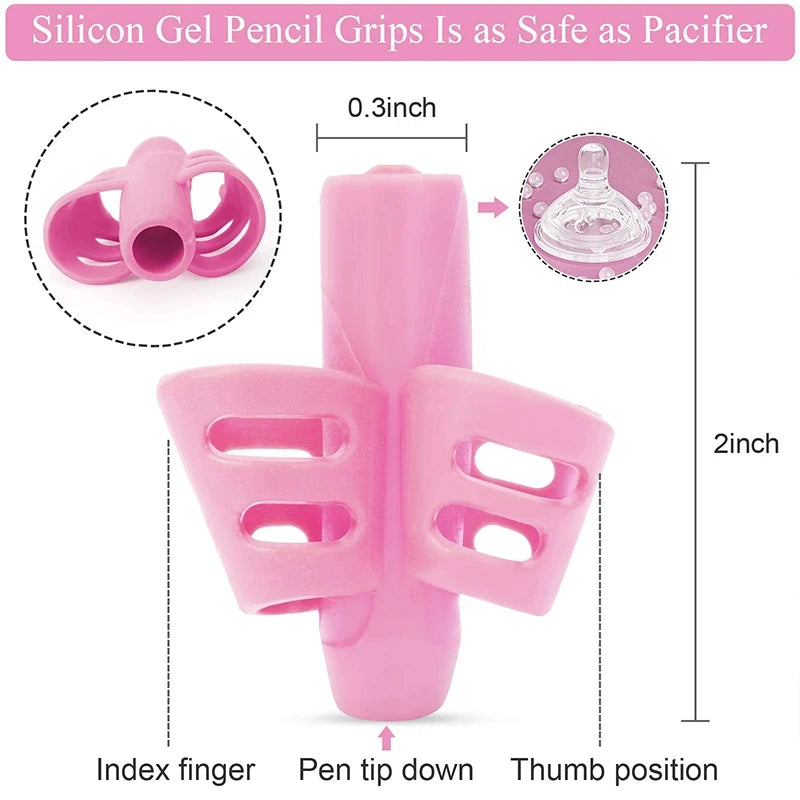 Pencil Grip Holder Children