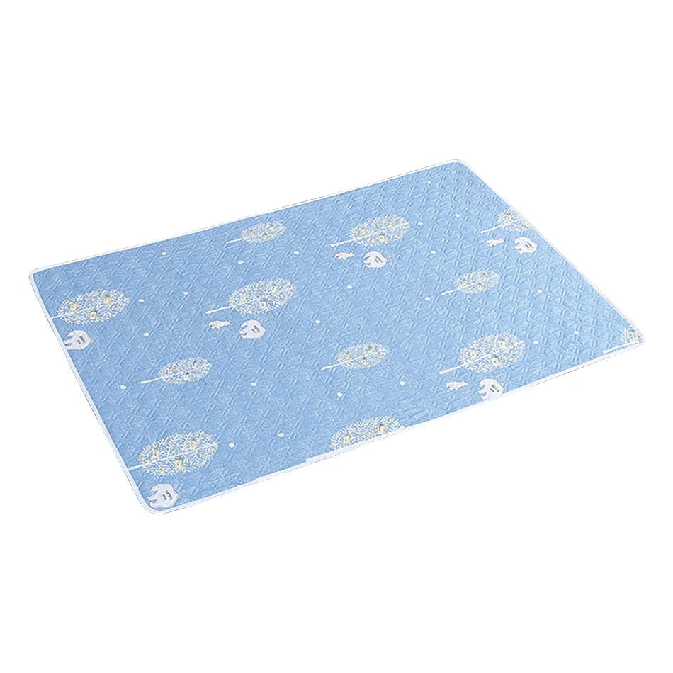 Reusable Waterproof Changing Pad – 80×120cm | Dignified Support for Daily Protection