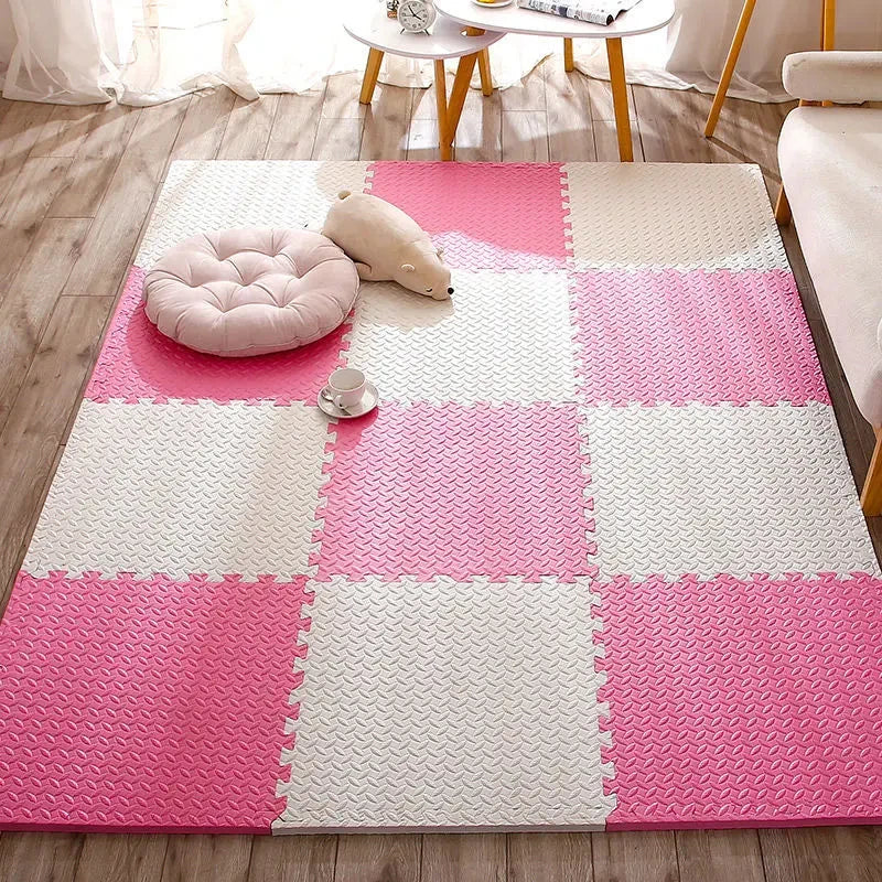 6PCS Playroom Mat