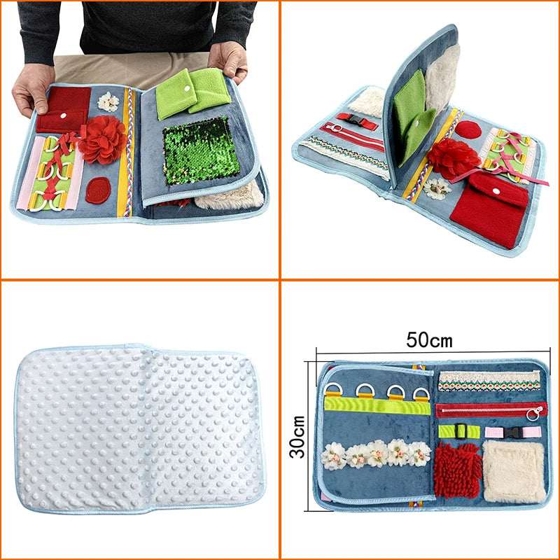 Busy Sensory Pad