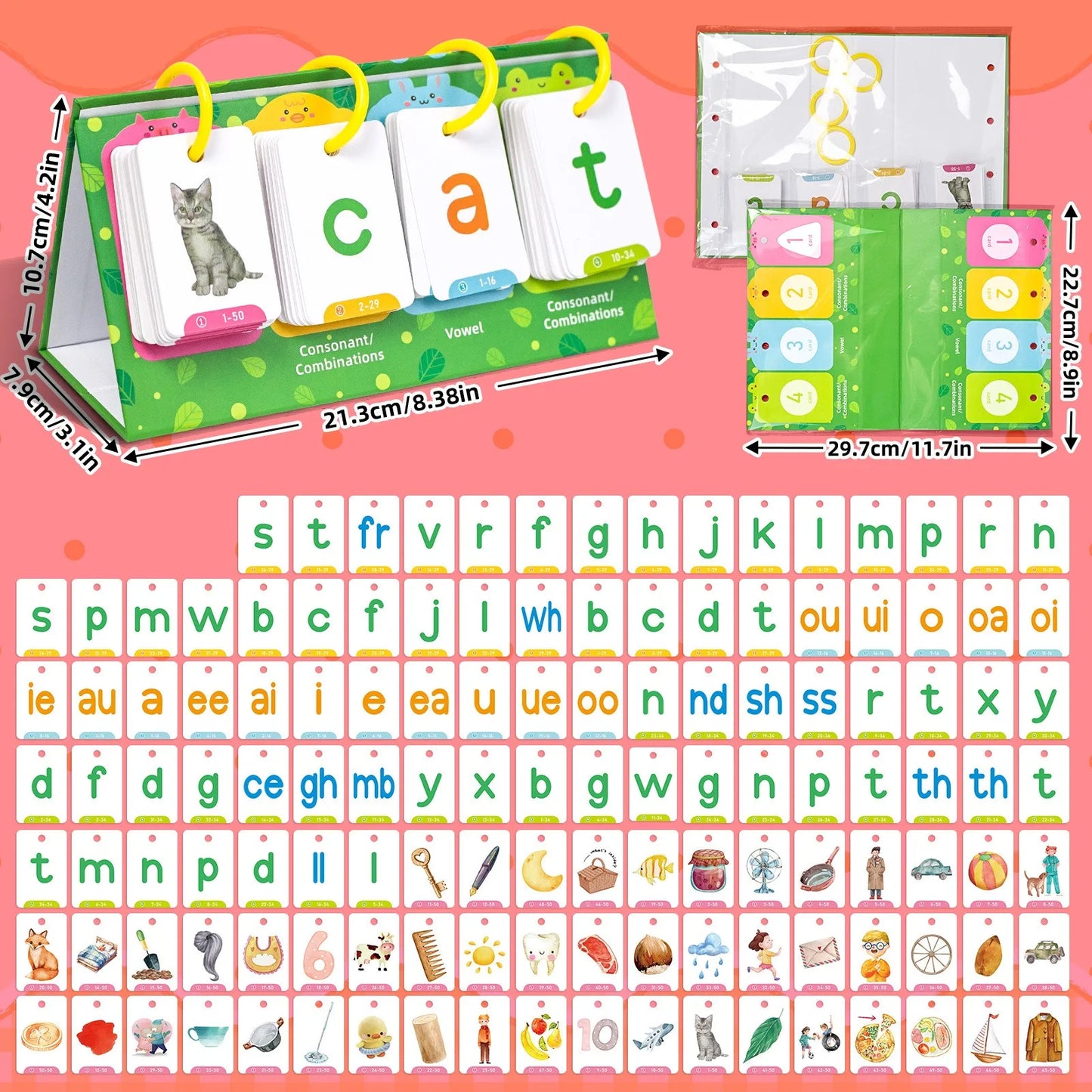 Word Builder Flip Chart Activity