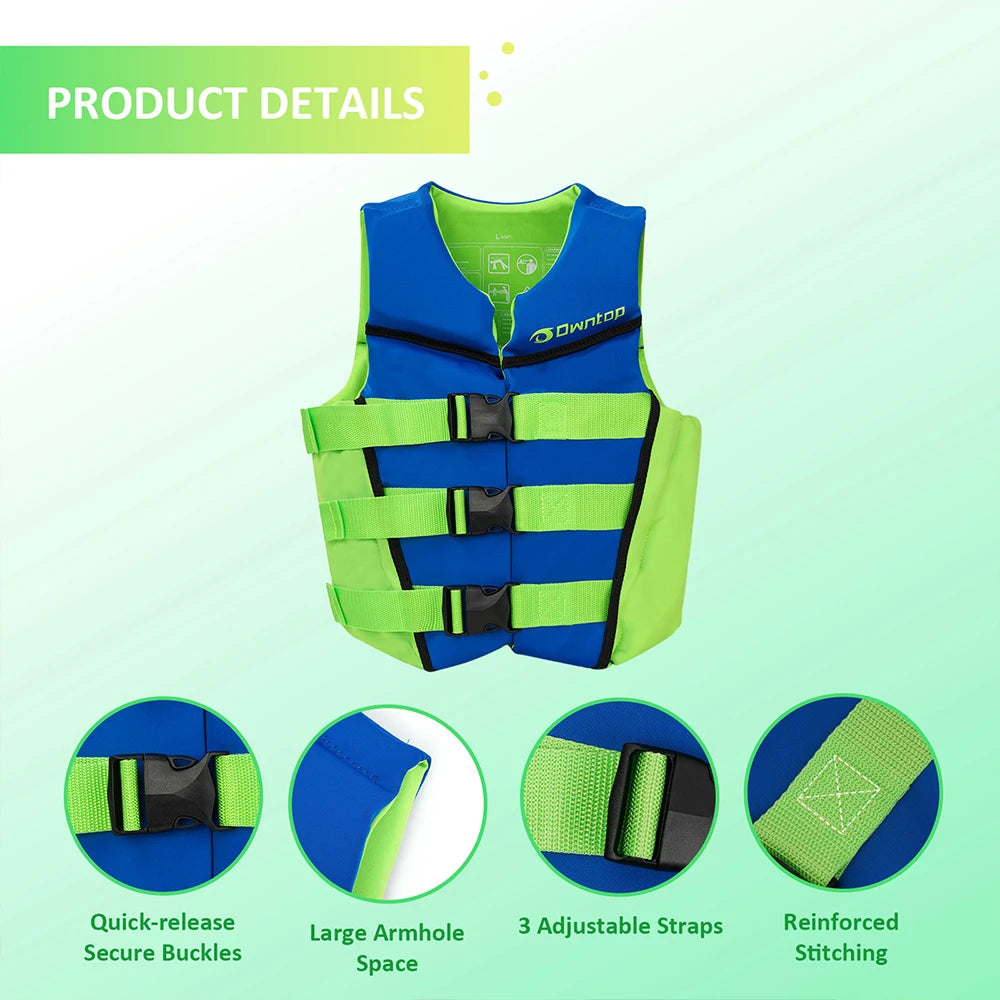 Youth Swim Vest