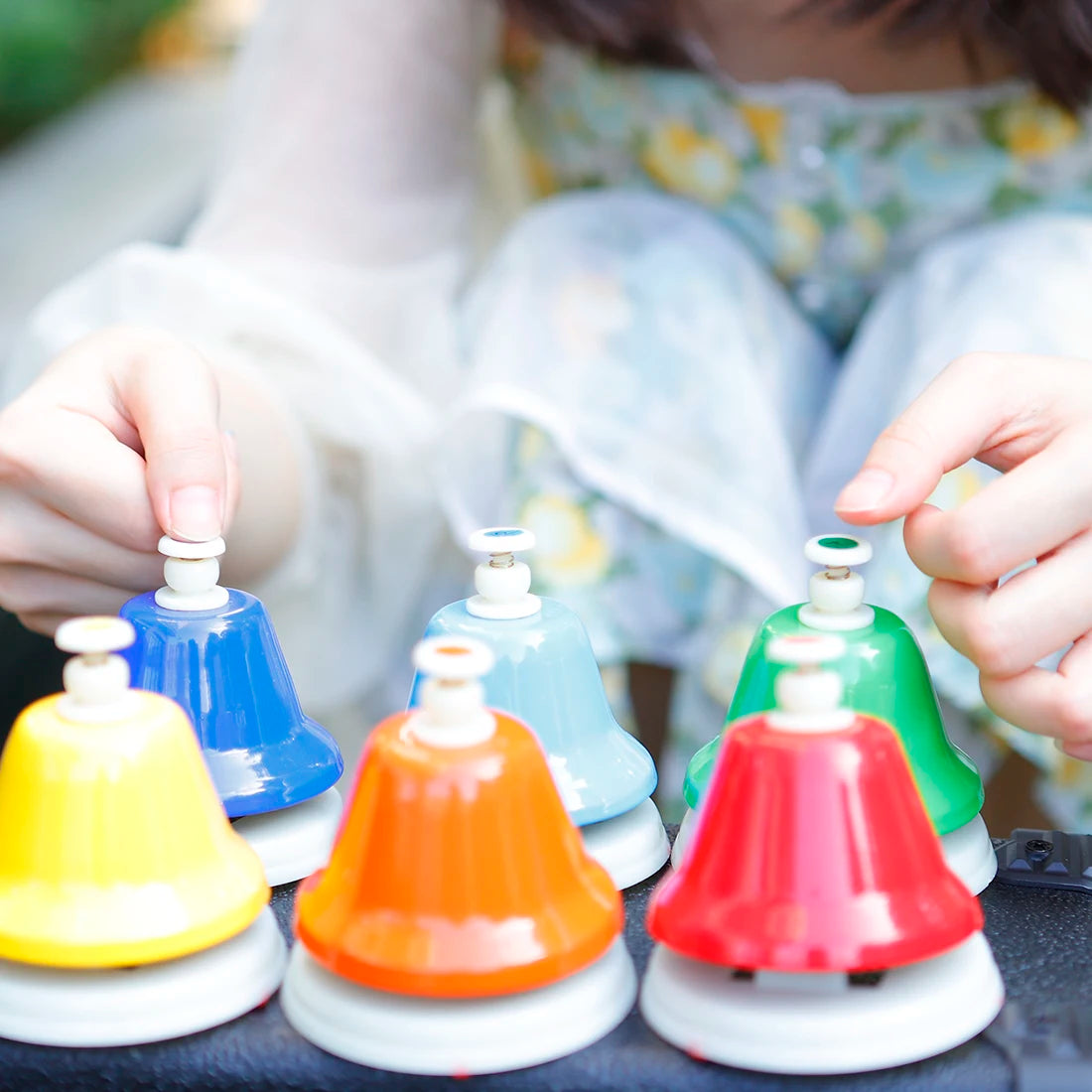 8-Note Hand Bells