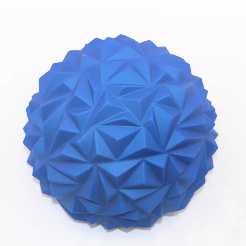 Balancing Half Ball