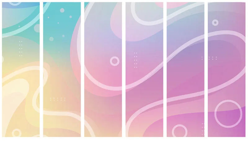Anxiety Sensory Stickers – Reassuring Textures for Emotional Grounding