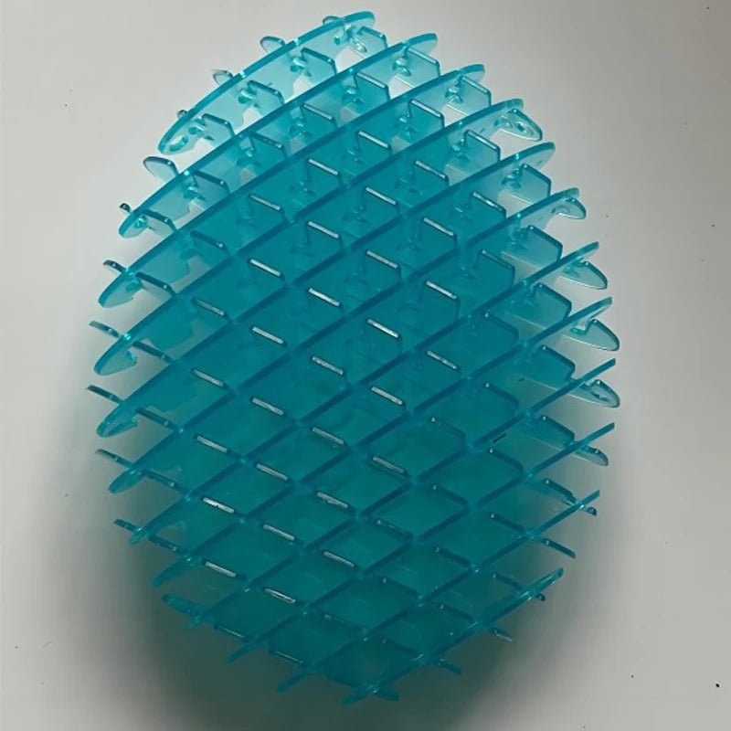 Morph Worm Fidget Disc