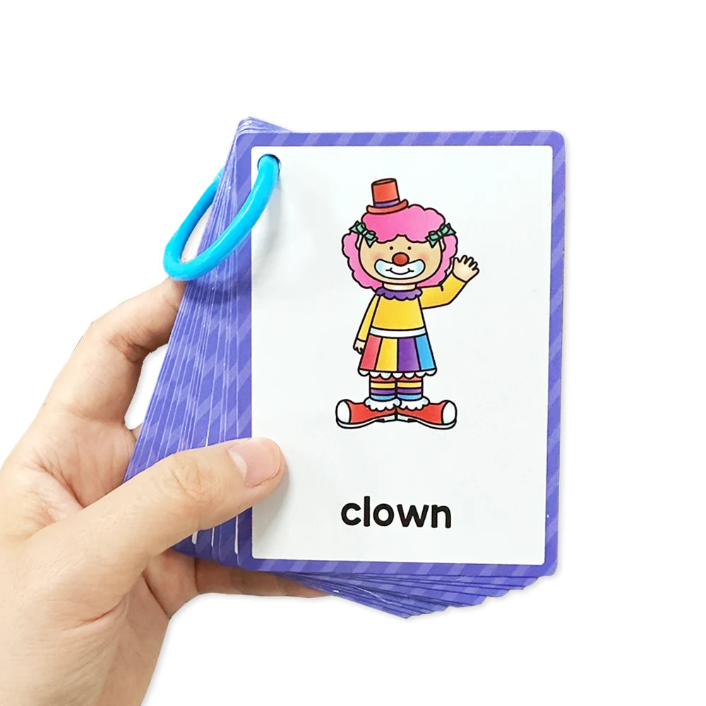 Occupation Flash Cards