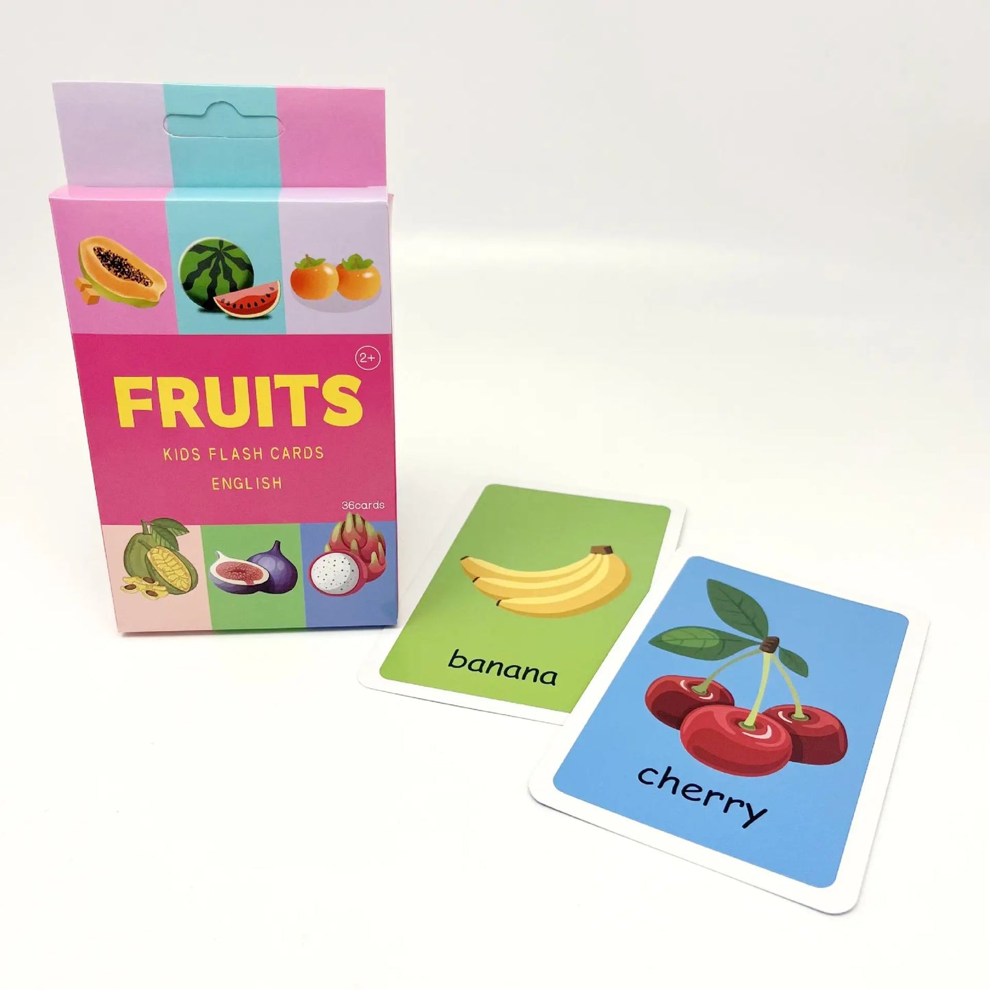 Alphabet Flashcards