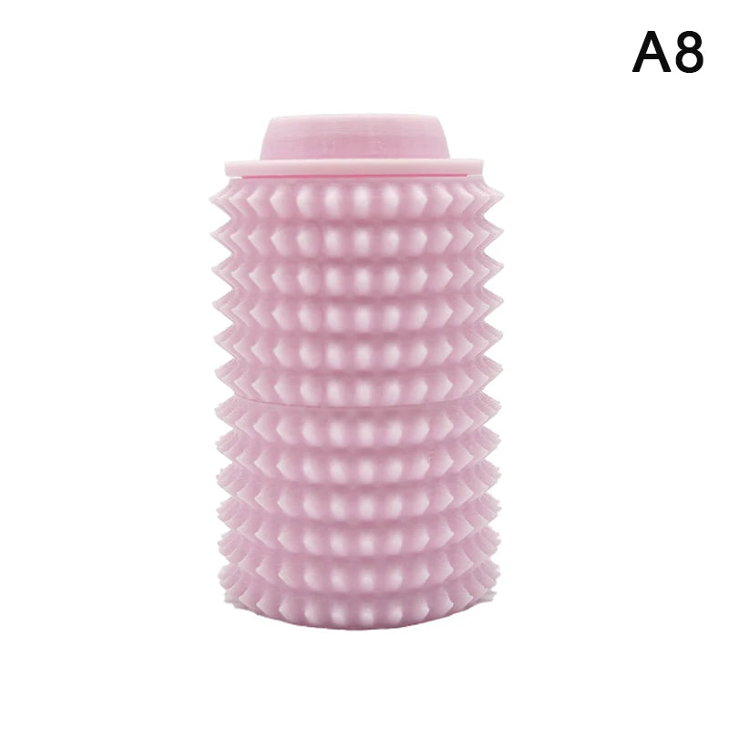 Little Ouchies Spiky Grippie – Rotating Textured Stim Tool for High-Sensory Input