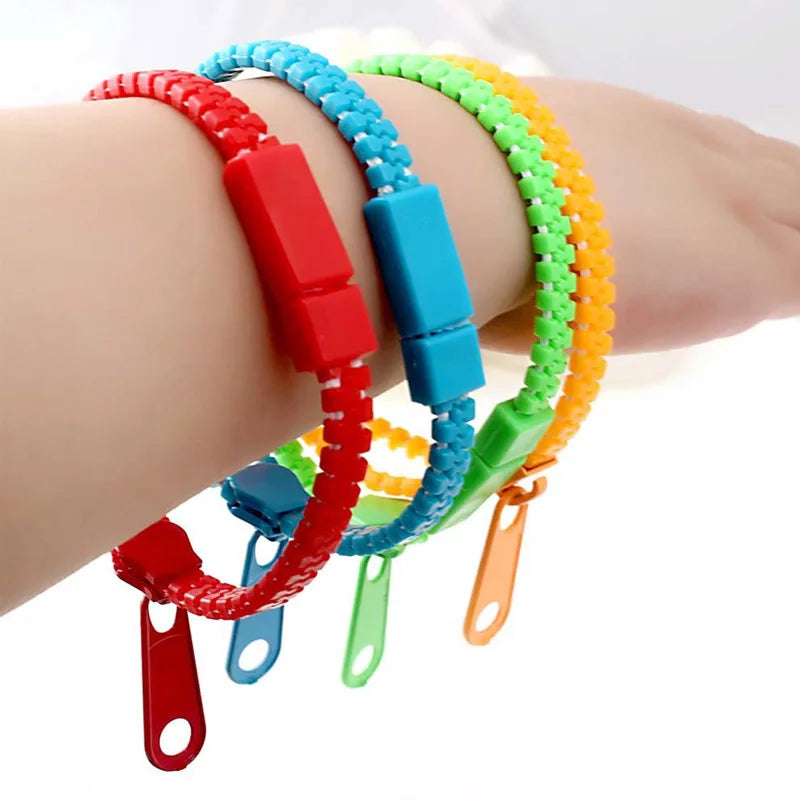 Zipper Bracelet