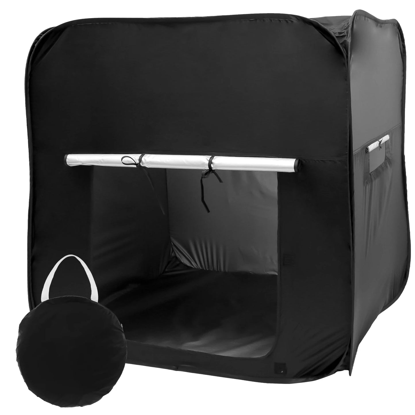 Sensory Tent with Storage Bag-Blackout Calm Space for Neurodivergent Retreat & Regulation