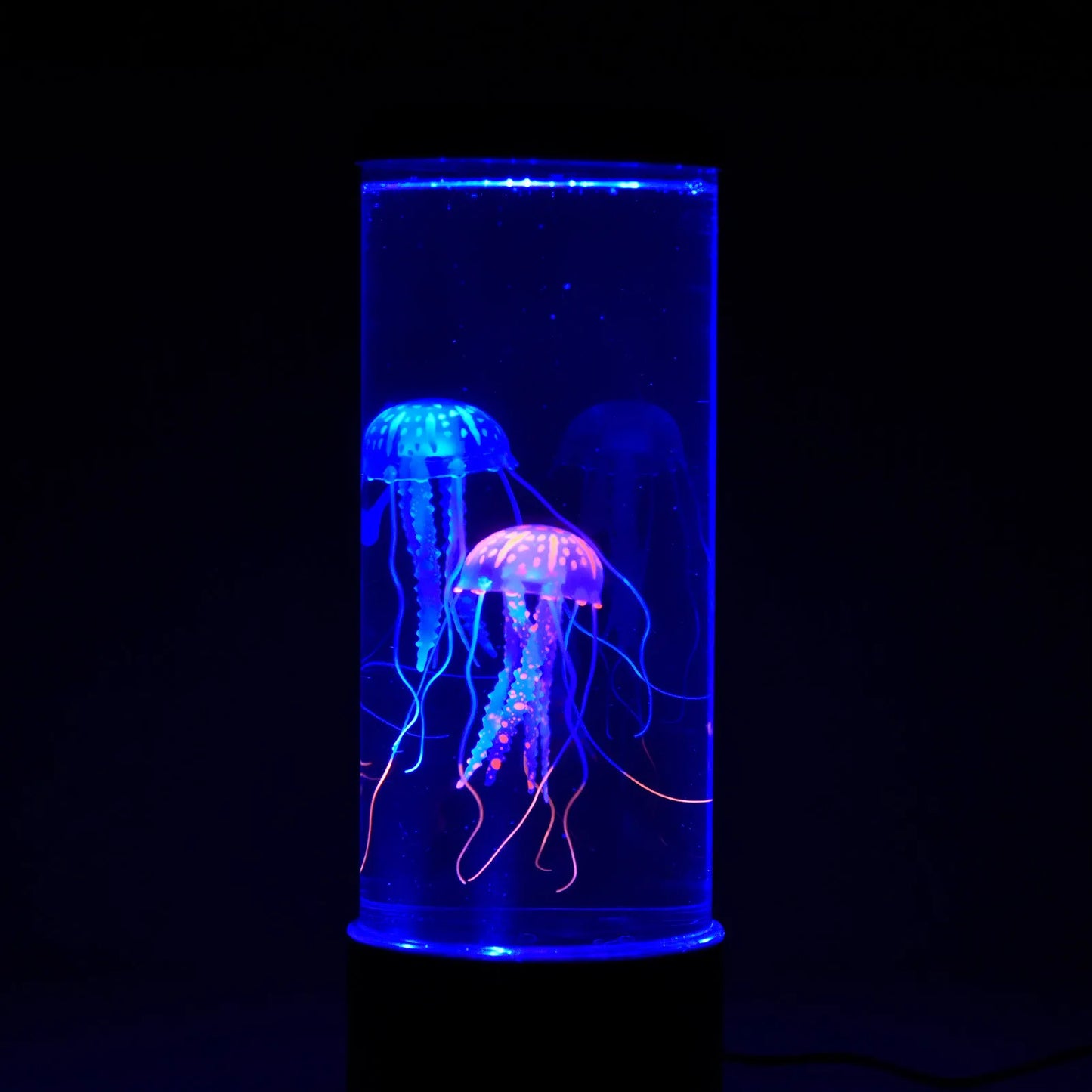 LED Jellyfish Water Tank Aquarium