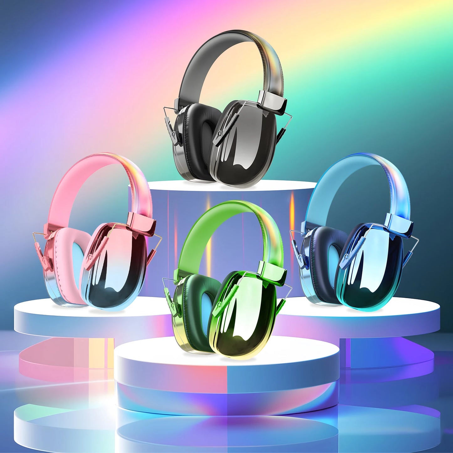 Ear Defenders – Suitable for Adults and Children