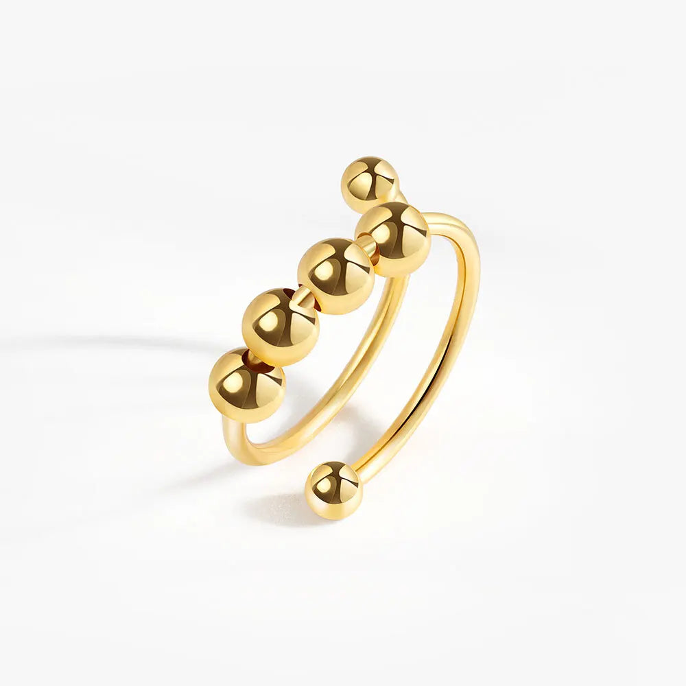Fidget Spinner Ring