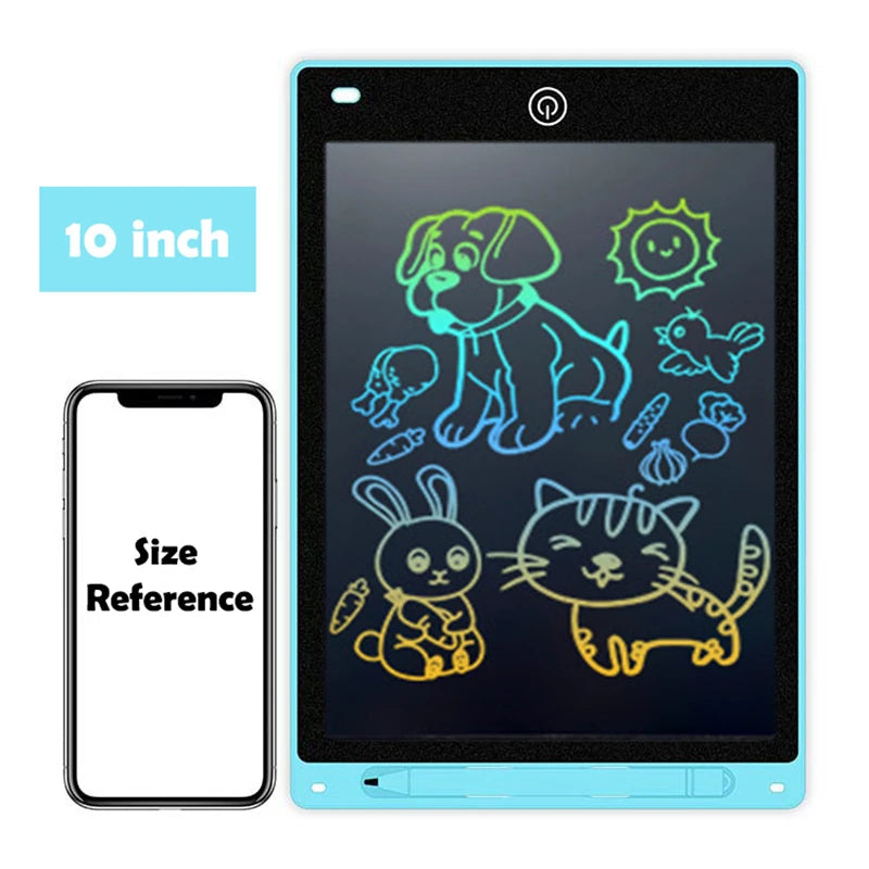 LCD Drawing Board – 16" Pressure-Sensitive Tablet for Creative & Sensory Play