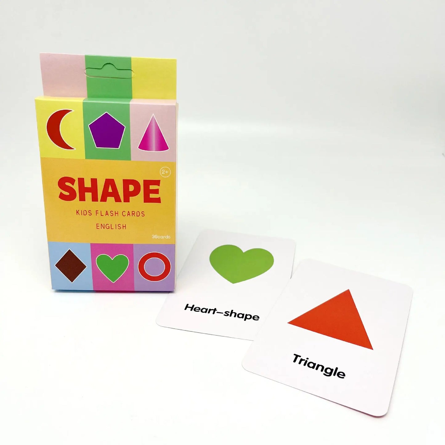 Alphabet Flashcards