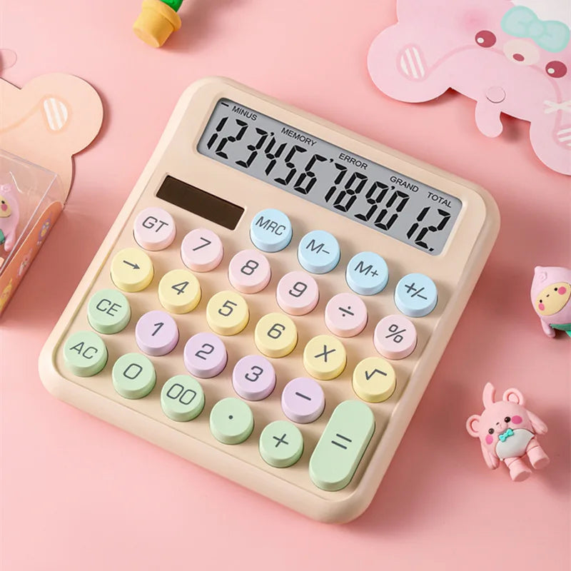 Tactile Colour Calculator – Structured Learning Tool for Dyscalculia Support & Number Confidence