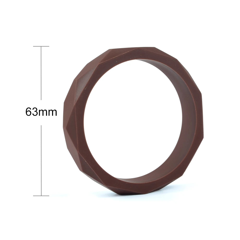 Silicone Bangle Chew