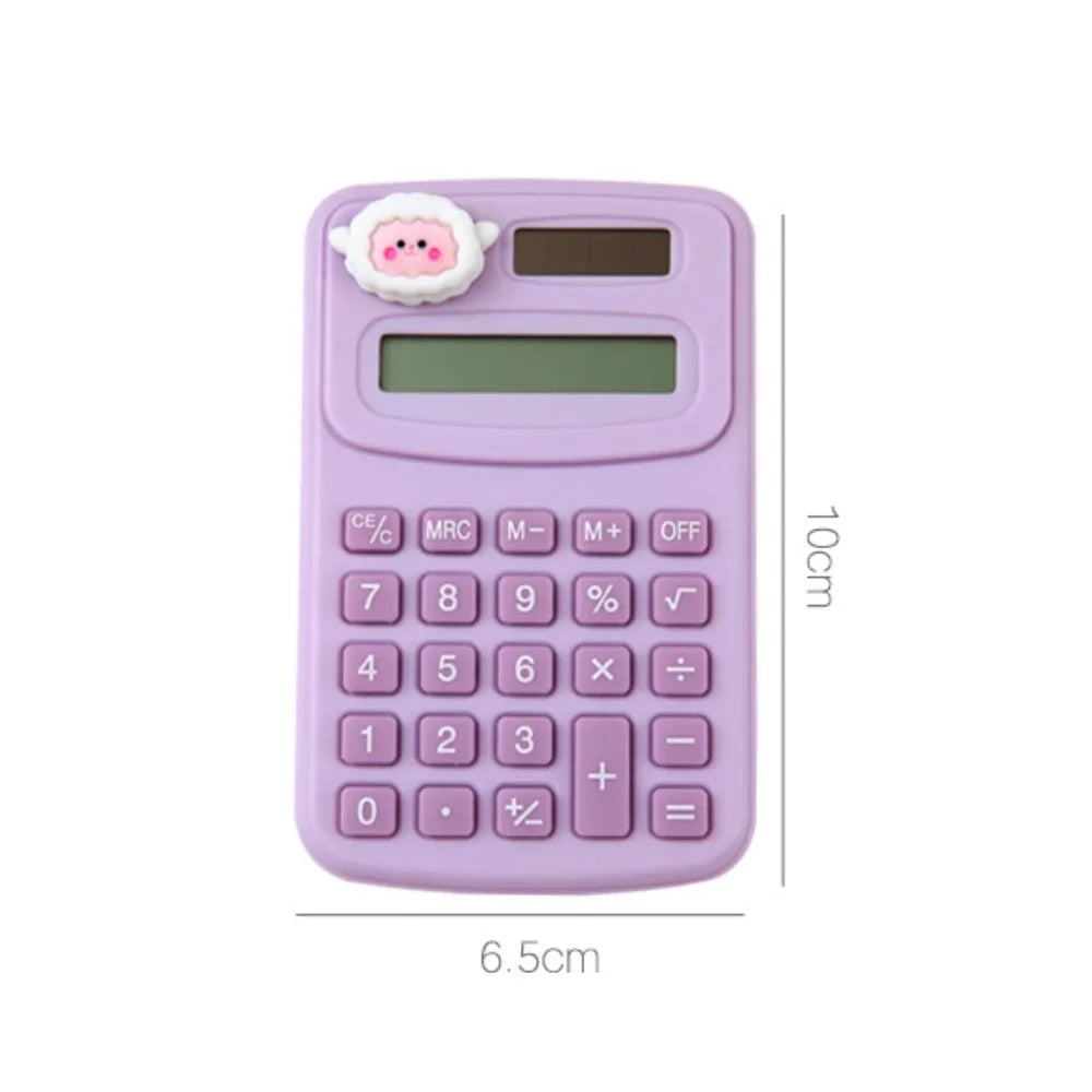 Mini Colour Calculator – Structured Maths Tool for Dyscalculia & Fine Motor Support