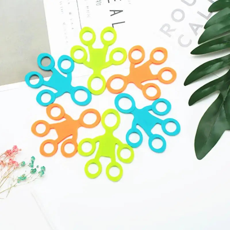 Finger Grip Resistance Band Finger Sensory Toy