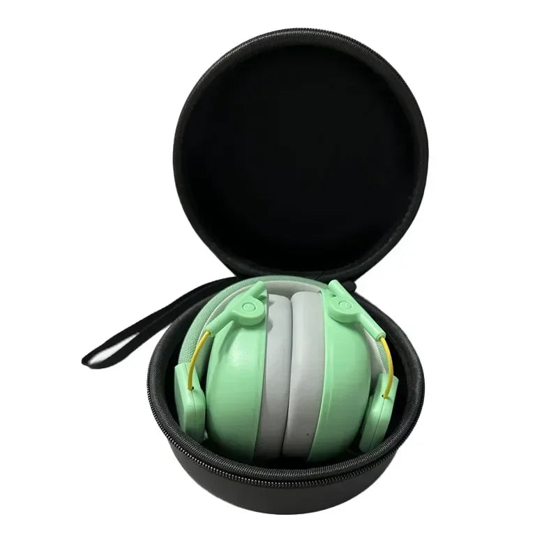 Kids Noise Cancelling Ear Defenders, Sensory Hearing Protection for Focus & Calm