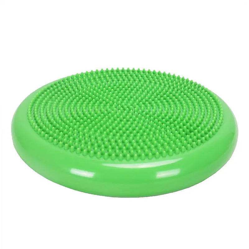 Inflatable Wobble Cushion ,Balance & Focus Tool for Neurodivergent-Friendly Movement