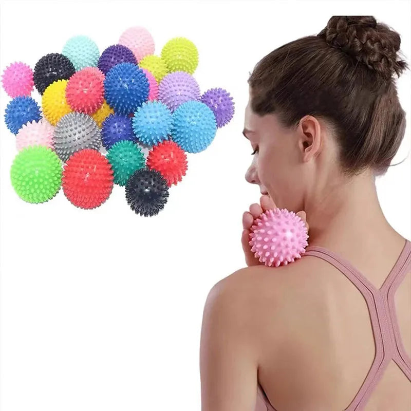 5-Piece Spiky Ball Set