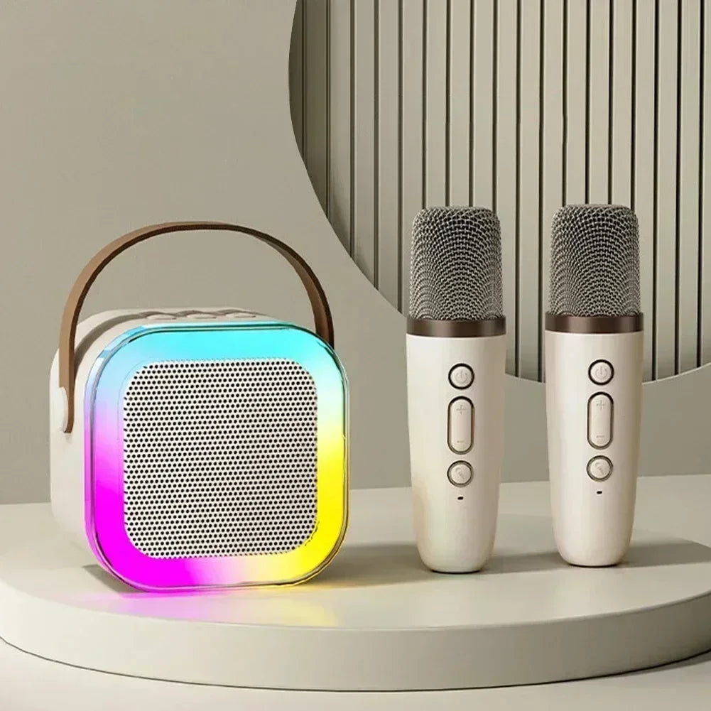 Wireless Bluetooth Karaoke Machine