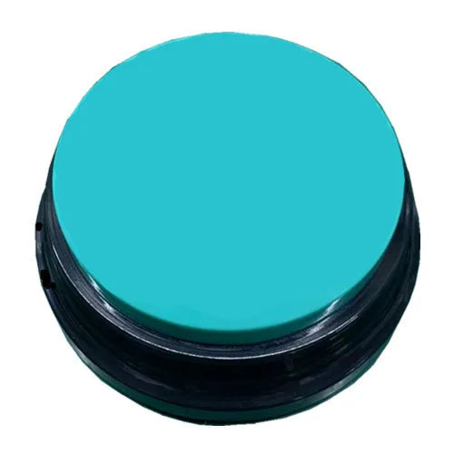 Voice Recording Button - Accessible Expression Aid for Neurodivergent Communication