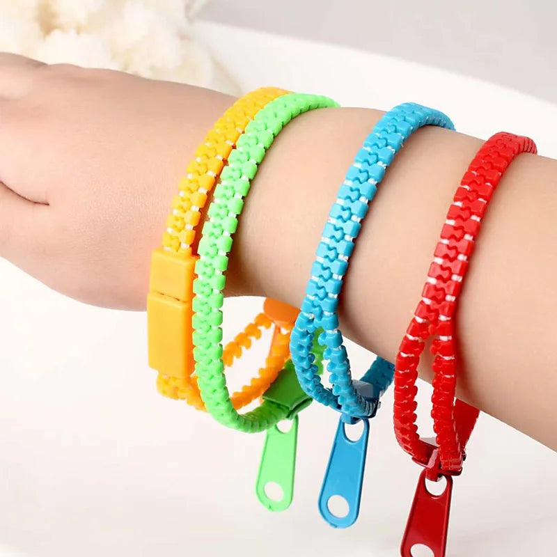 Zipper Bracelet