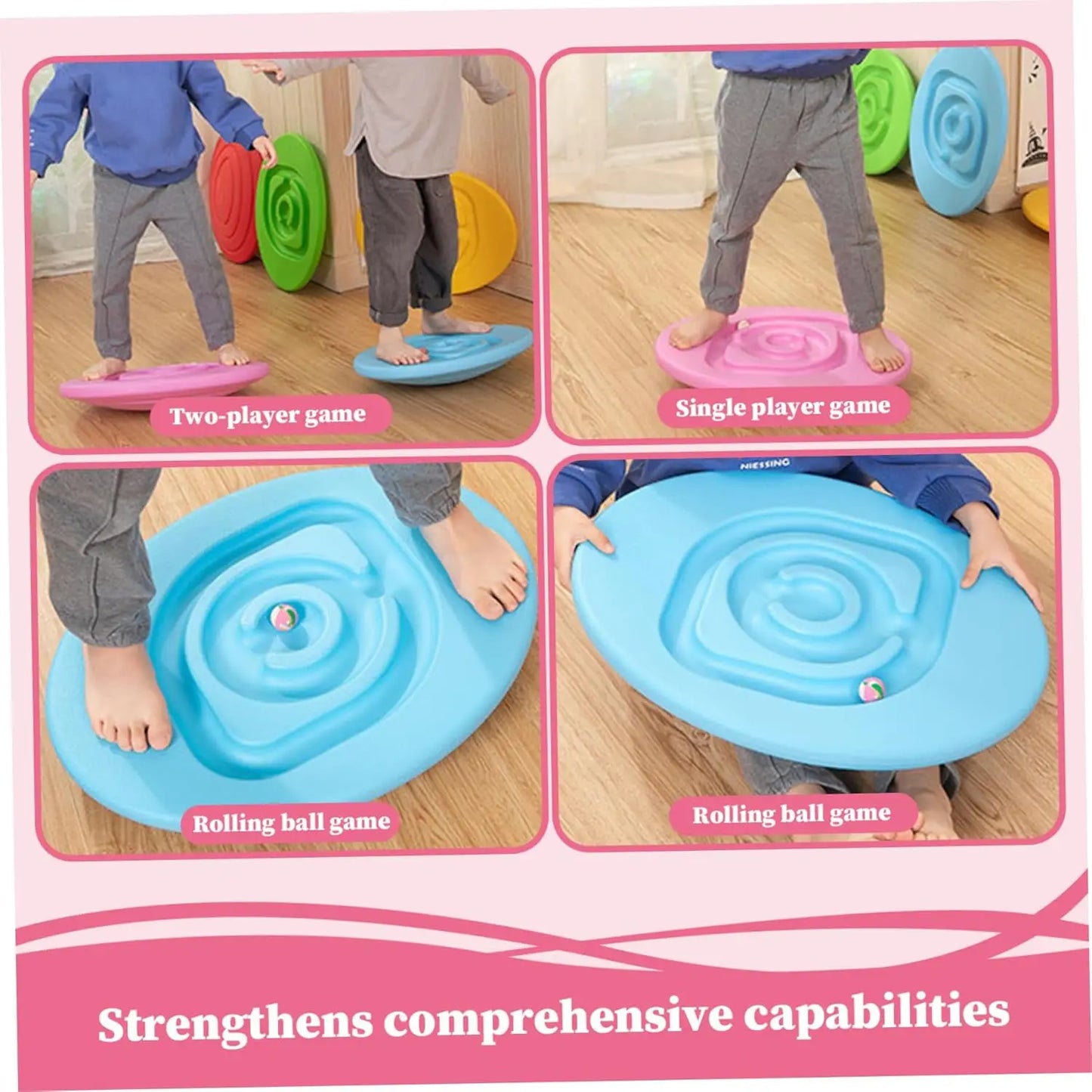 Wobble Board