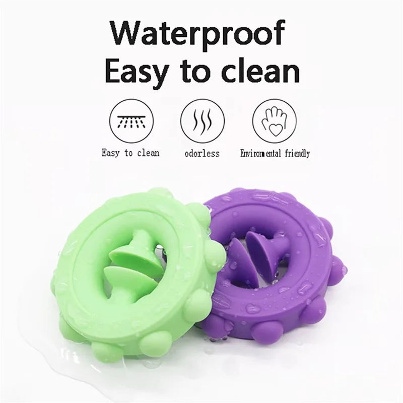 Eco-friendly fidget tool supporting fine motor skills and stress relief
