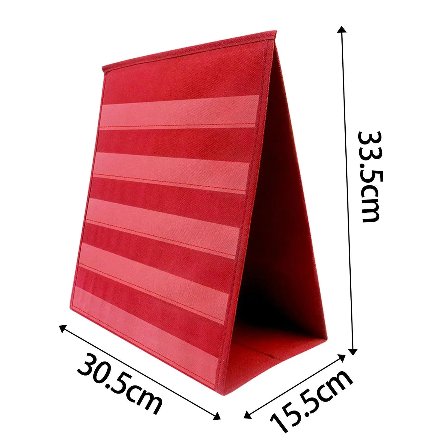 Double-Sided Desktop Pocket Chart for Neurodivergent-Friendly Learning