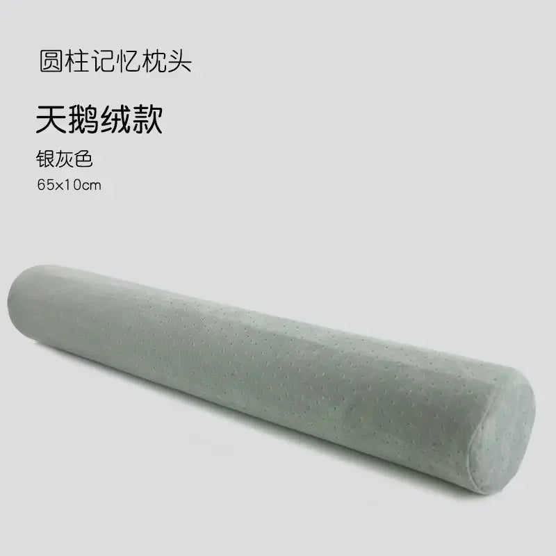 Long Cylindrical Pillow – Calming, Supportive Design for Sensory Regulation & Rest