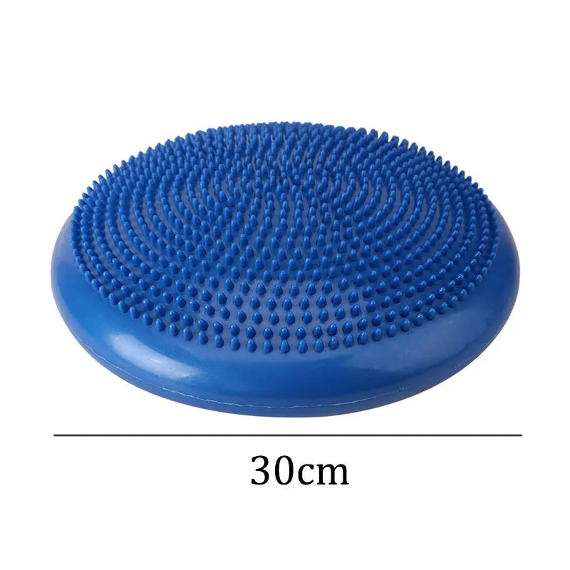 Inflatable Wobble Cushion ,Balance & Focus Tool for Neurodivergent-Friendly Movement