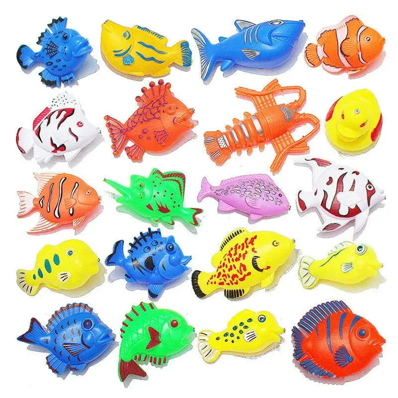 Magnetic Fishing Game