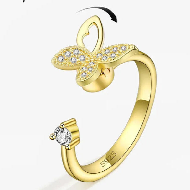 Ring Fidget Spinner