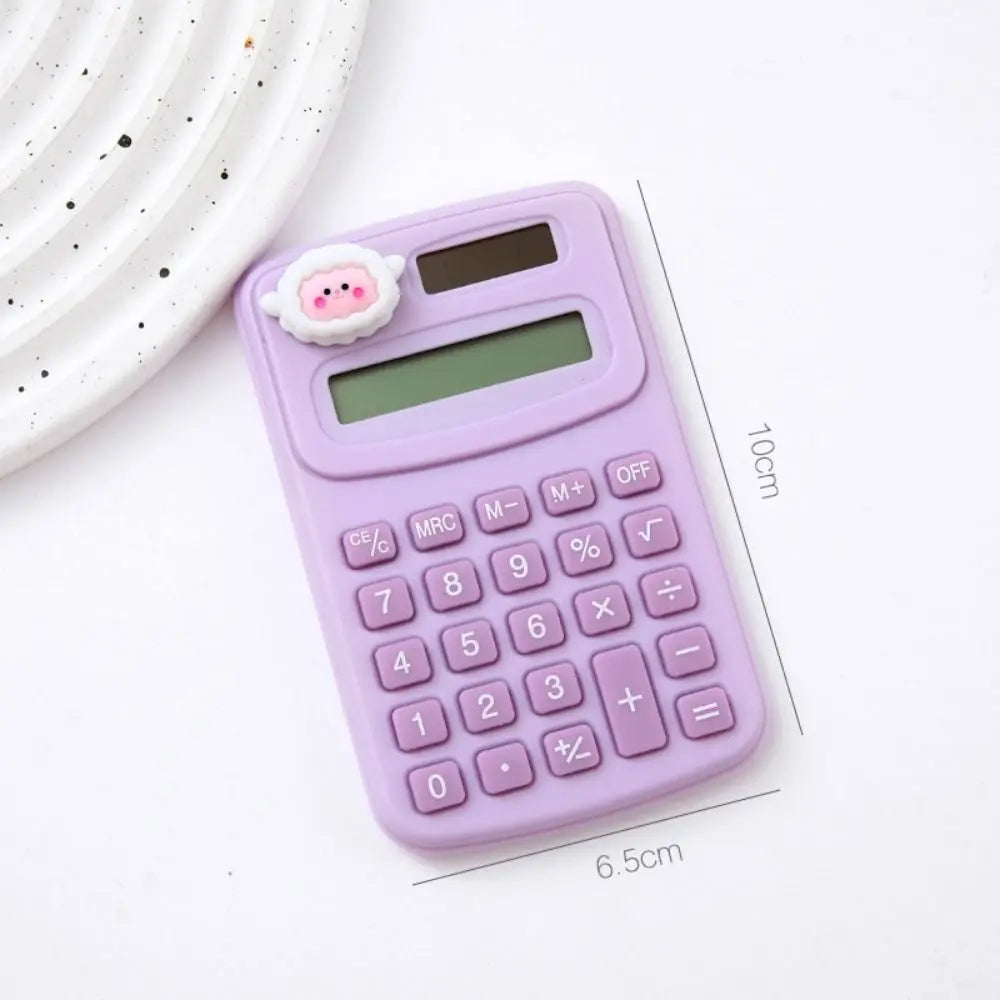 Mini Colour Calculator – Structured Maths Tool for Dyscalculia & Fine Motor Support
