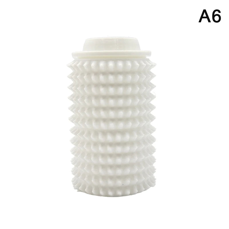 Little Ouchies Spiky Grippie – Rotating Textured Stim Tool for High-Sensory Input