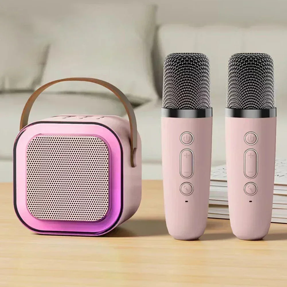 Wireless Bluetooth Karaoke Machine