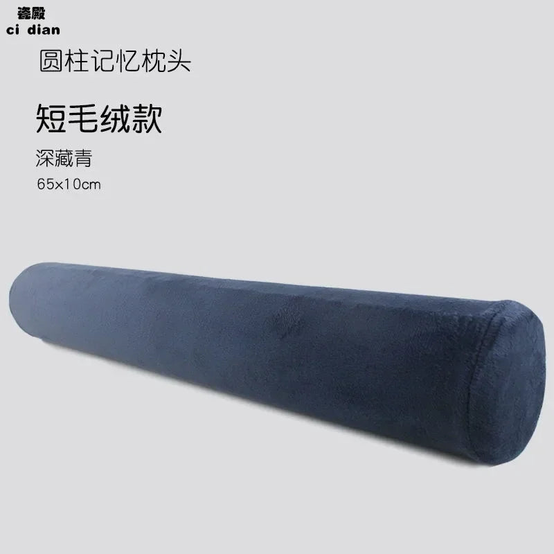 Long Cylindrical Pillow – Calming, Supportive Design for Sensory Regulation & Rest