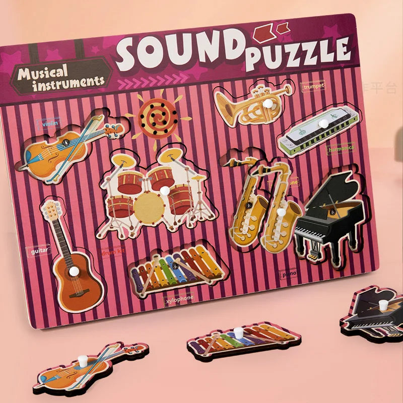 Sound Puzzle