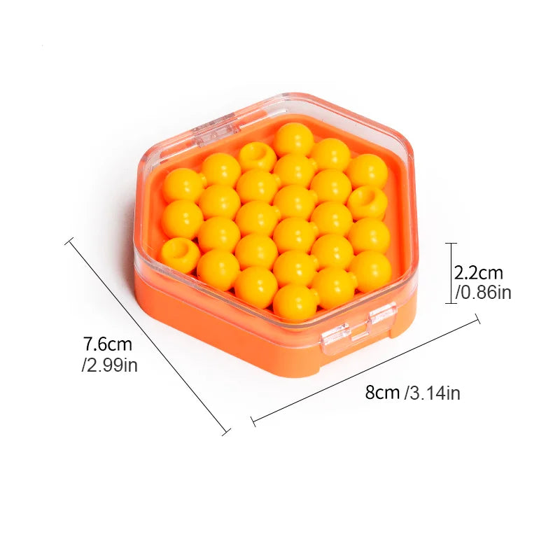 Mini Bead Board Logic Game