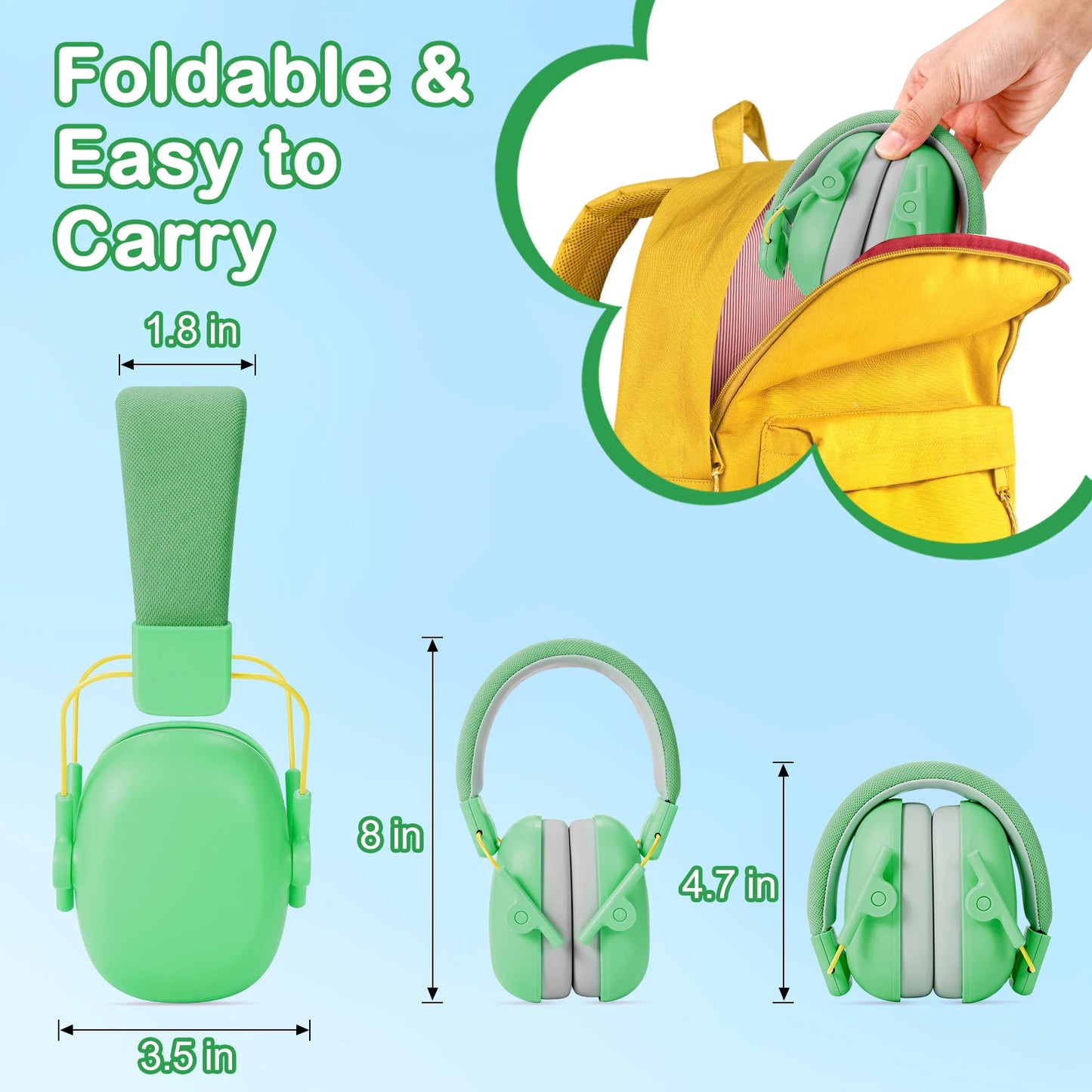 Kids Ear Defenders