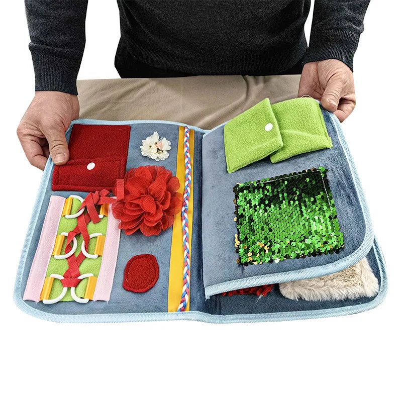 Busy Sensory Pad