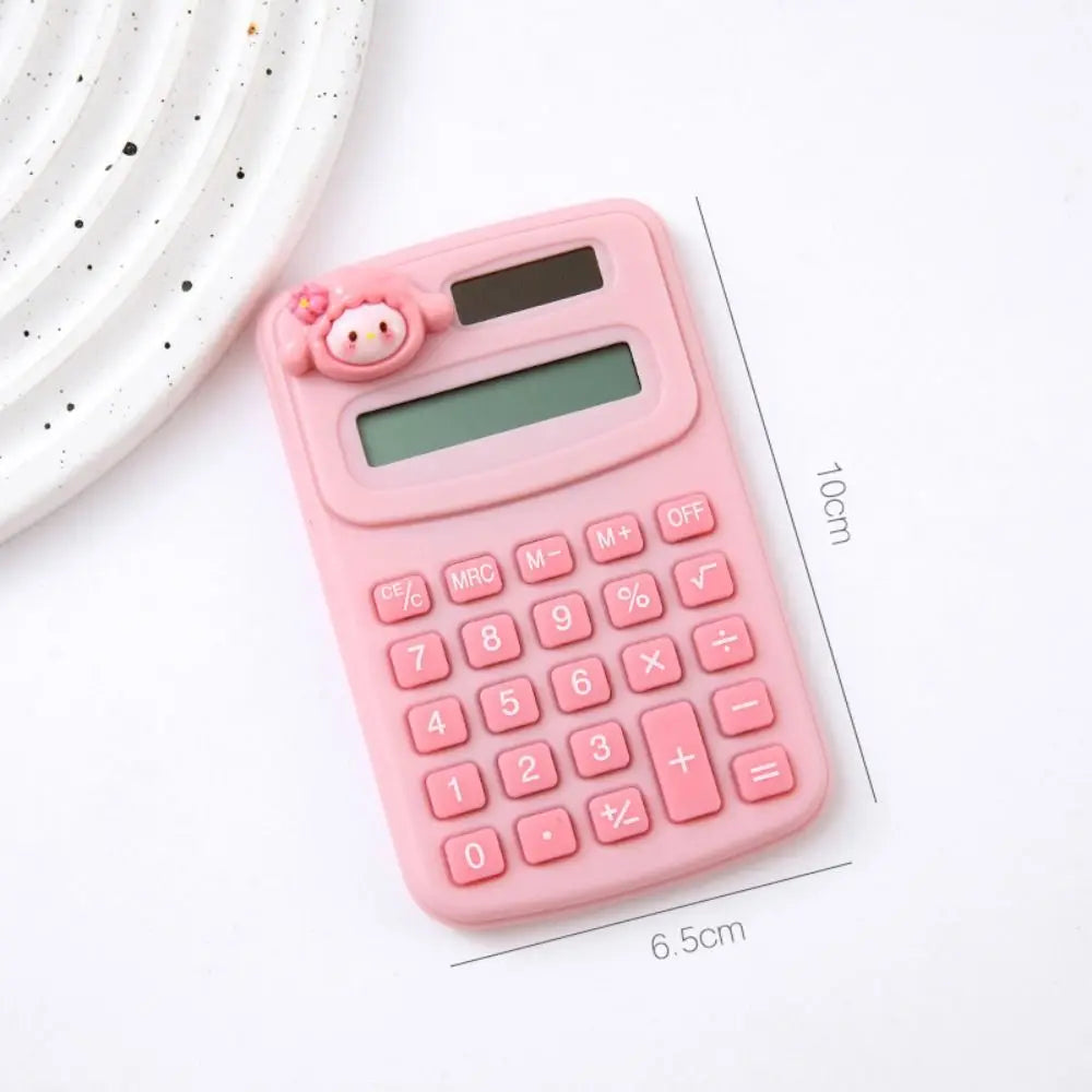 Mini Colour Calculator – Structured Maths Tool for Dyscalculia & Fine Motor Support