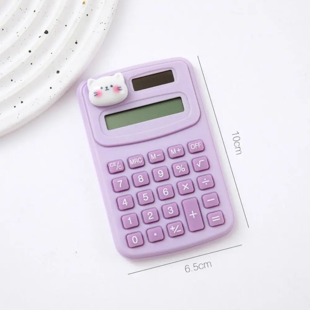 Mini Colour Calculator – Structured Maths Tool for Dyscalculia & Fine Motor Support