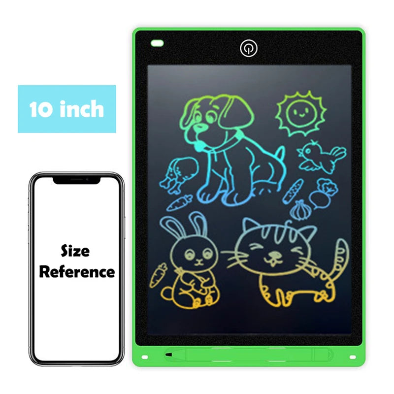 LCD Drawing Board – 16" Pressure-Sensitive Tablet for Creative & Sensory Play